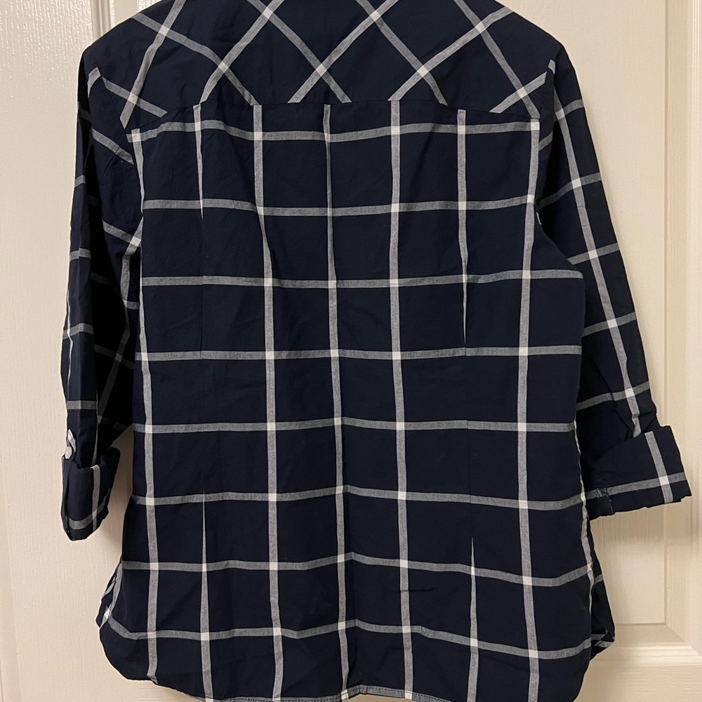 Tommy Hilfiger Button Down Shirt - Picture 3 of 4